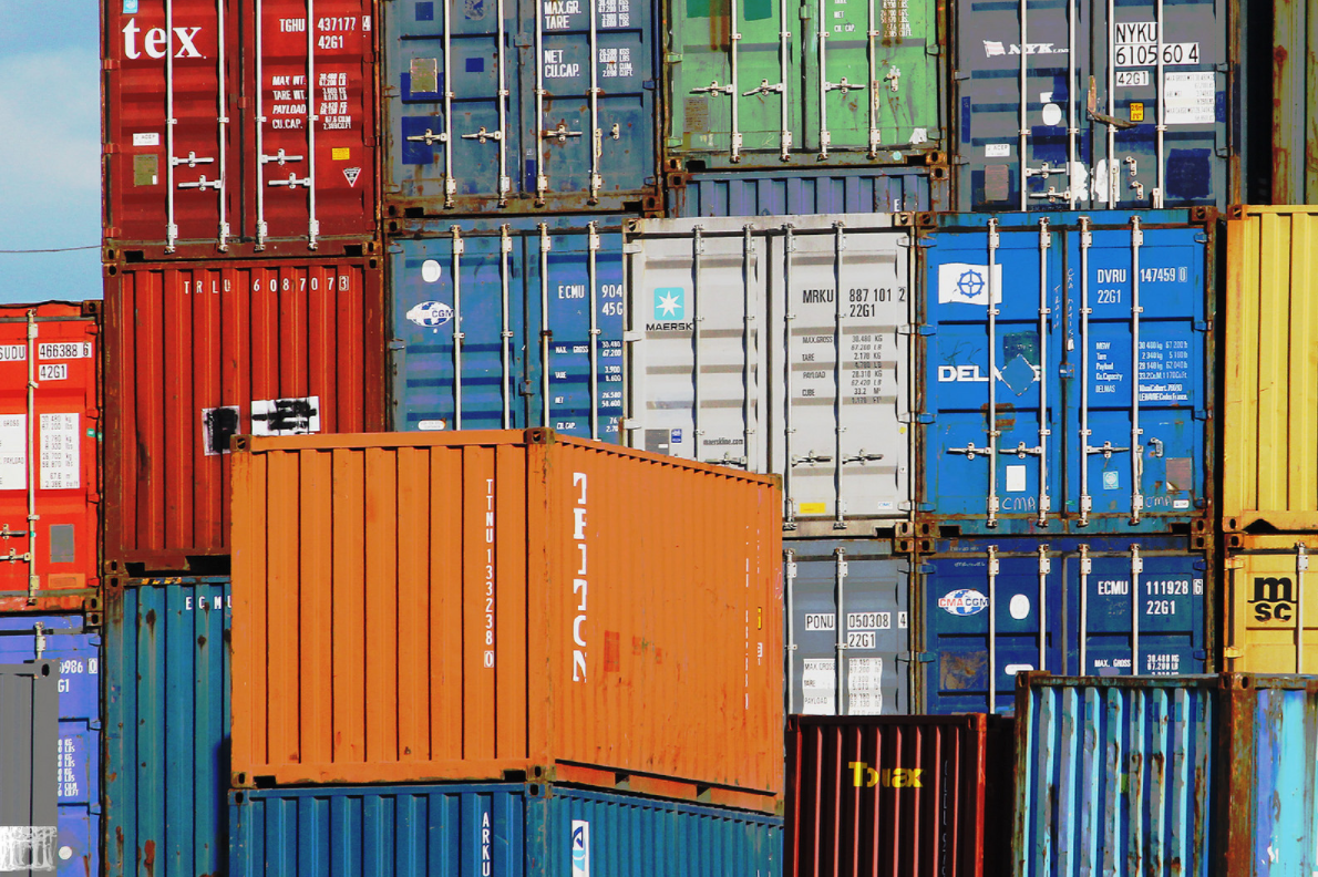 container colors